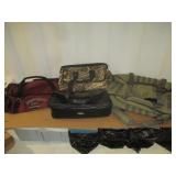 Harley Davidson Duffle, Awp Duffle, Leather Duffle