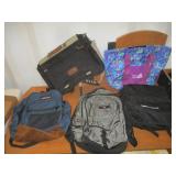 Book Bag, Back Pack, Laptop Bag