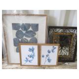 Home Decor Wall Art, Mirror
