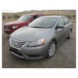 2014 Nissan Sentra**