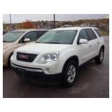 2008 GMC Acadia