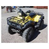 2002 Honda TRX450*
