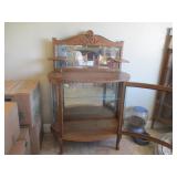 Antique Buffet / Hutch
