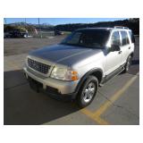 2003 Ford Explorer
