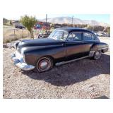 1949 Oldsmobile Deluxe*