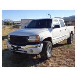 2003 GMC Sierra 2500HD