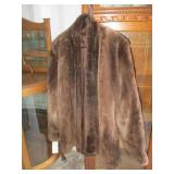 Beaver Fur Coat