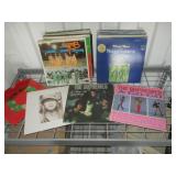 Vinyl Record Collection, Supremes, Fleetwood Mac