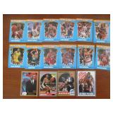 Fleer 1990s All-Stars Patrick Ewing, Clyde Drexler