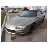 2001 Chevrolet Camaro