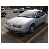 2002 Saturn S-Series