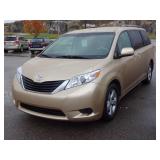 2011 Toyota Sienna