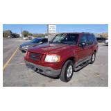 2002 Ford Explorer Sport