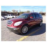 2009 Buick Enclave