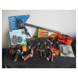 Fiskars Tree Trimmers / Shears, Hose Faucet Timer