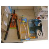 Fiskars Tree Trimmer / Shears, Orbit Metal Impact