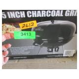 Charcoal Grill