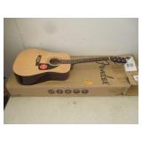 Fender Guitar (Arm Broken)