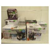 Hamilton Beach Coffee Maker (Won