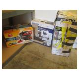 Karche Vacuum Cleaner, Samsung Power Bot