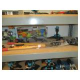 Tree Trimmers, Orbit Hose Faucet Timer, Tree