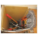 Dust Mop Head, Tree Trimmers, Orbit Metal