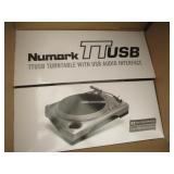 Numark TTusb Turntable (Broken Arm)