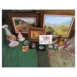 Pictures, Native American/ Desert Decor