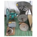 Grinder and  Mill
