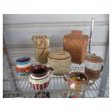 Ceramic Pots and Vases