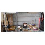 Purses, Hat, Wall Decor, Earring Stand