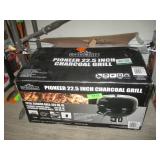 Rivergrille Pioneer 22.5" Charcoal Grill