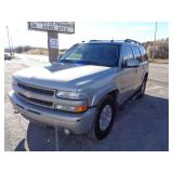 2004 Chevrolet Tahoe