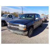2001 Chevrolet Silverado 1500