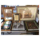 Pictures and Mirrors