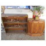 Book Shelf, 2) Sconses