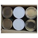 6) Gallons Rolled Oats