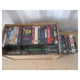 VHS Tapes: Star Wars, Princess Bride and More