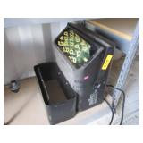 Chauvet Bubble King