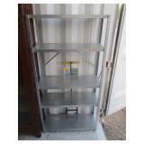 Metal Shelf, Grass Root Irrigator