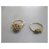 2) Rings