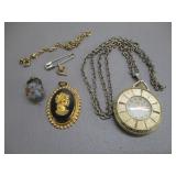 Pendants, Pocket Watch