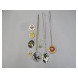 Necklaces and Pendants