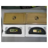 2) John Deere Collector Knives