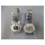 John Deere and Eldorado Watches