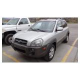 2008 Hyundai Tucson