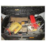 Large Tote with Tools and More