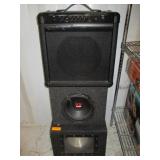 Crate GTD15R Guitar Amplifier with Reverb