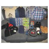 4T Boys Clothes, Pokemon Cards, Belt