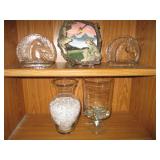 2) Beautiful Large Vases